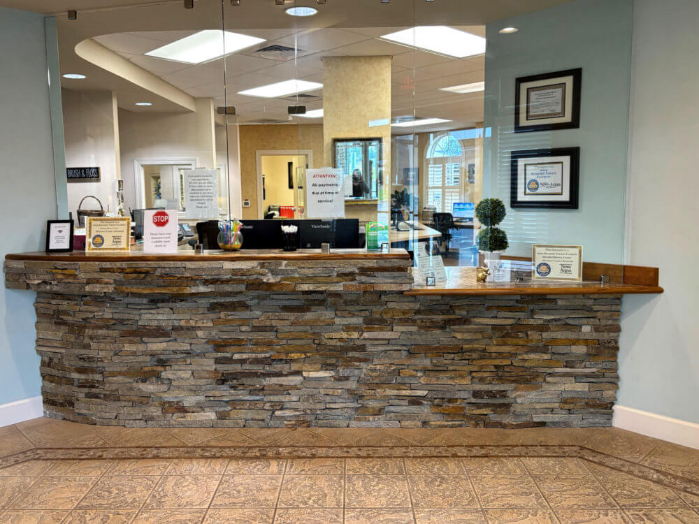 office tour